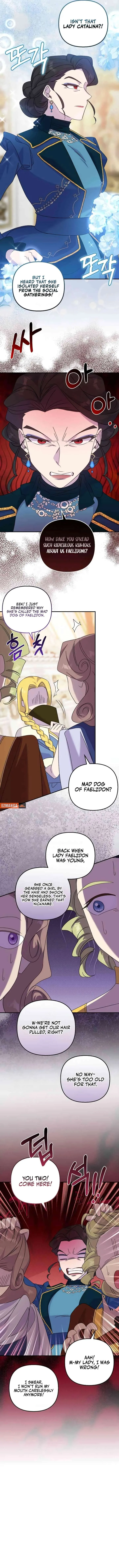 Divorce Will Be Completed in 3 Seconds Chapter 55 page 10