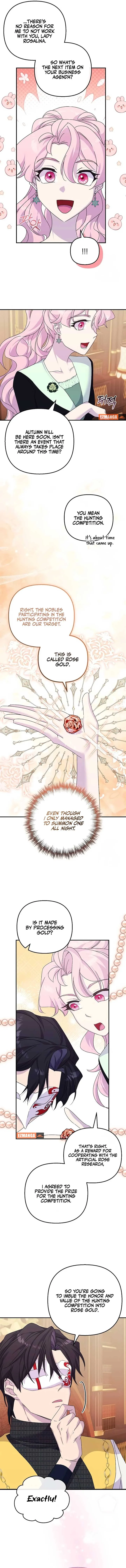 Divorce Will Be Completed in 3 Seconds Chapter 40 page 11