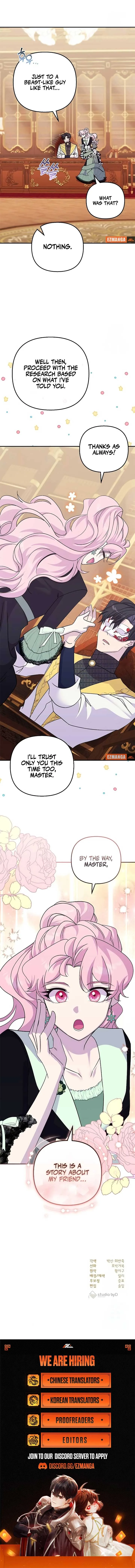 Divorce Will Be Completed in 3 Seconds Chapter 40 page 13
