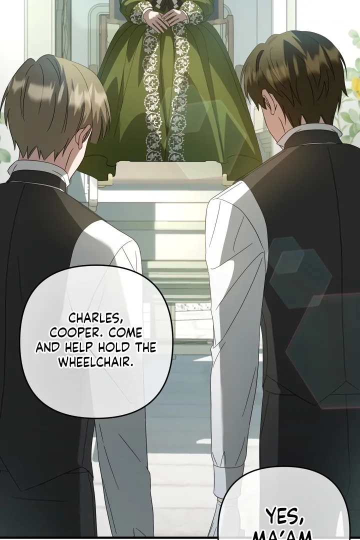 The Extra Guardian Missed the Right Time to Leave Chapter 54 page 13