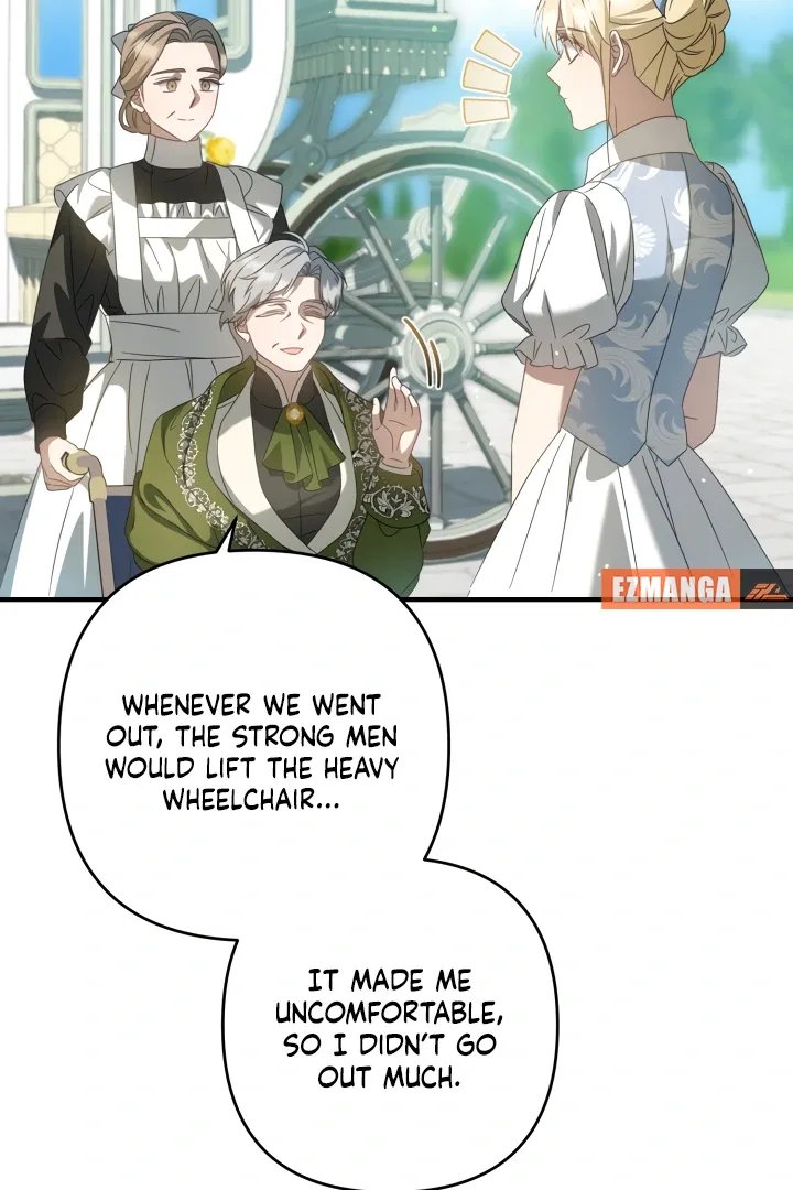 The Extra Guardian Missed the Right Time to Leave Chapter 54 page 35