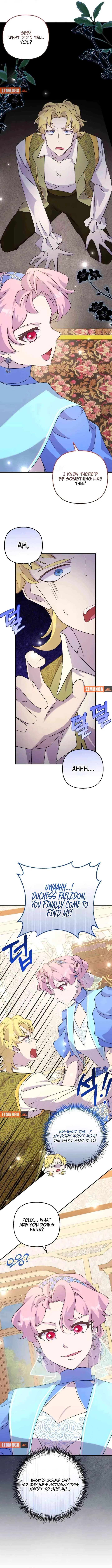 Divorce Will Be Completed in 3 Seconds Chapter 56 page 10