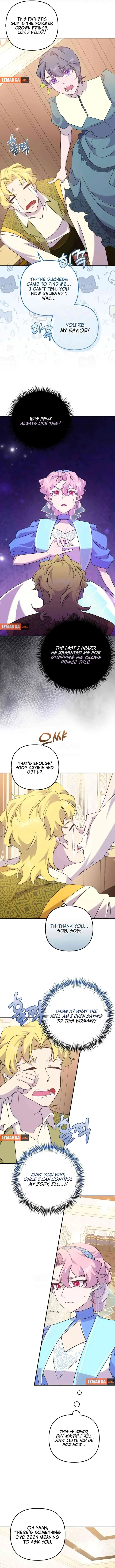 Divorce Will Be Completed in 3 Seconds Chapter 56 page 11