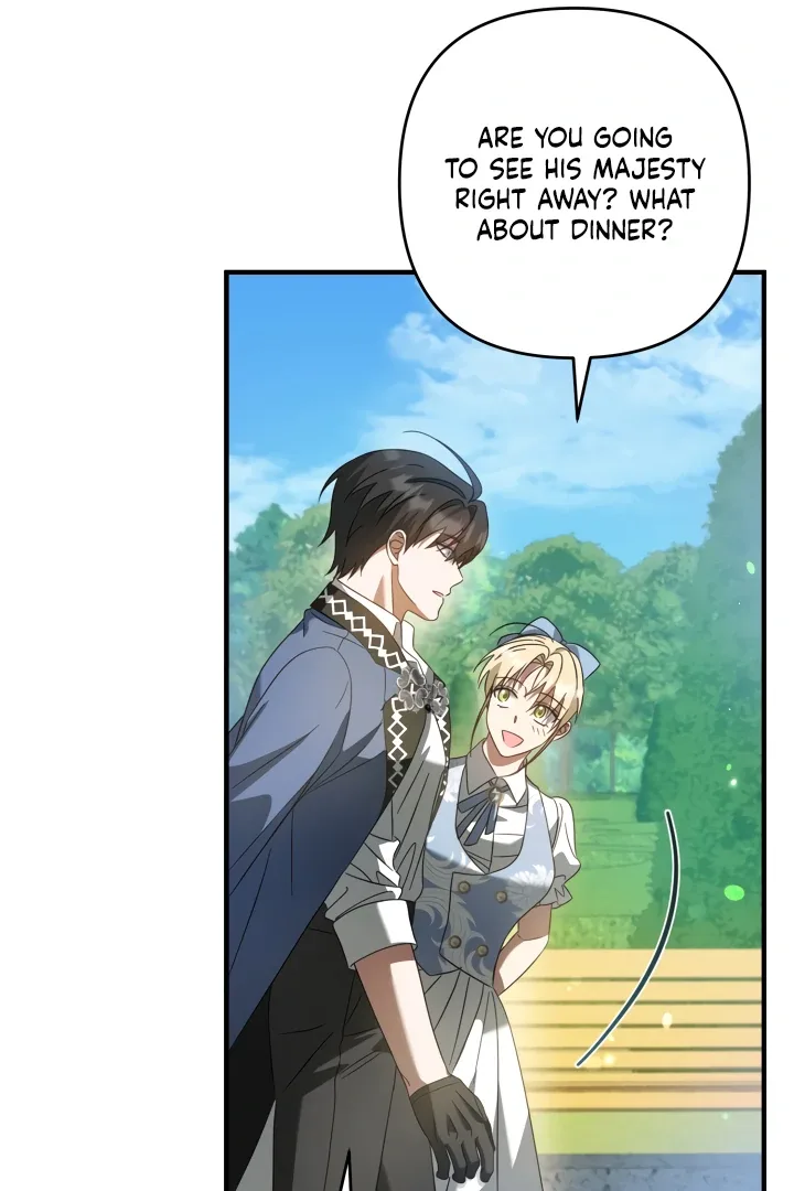 The Extra Guardian Missed the Right Time to Leave Chapter 54 page 54