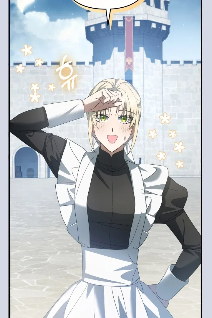 The Extra Guardian Missed the Right Time to Leave Chapter 52 page 8