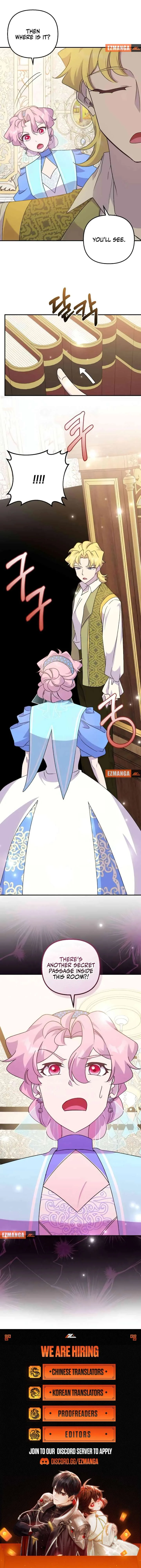Divorce Will Be Completed in 3 Seconds Chapter 56 page 14