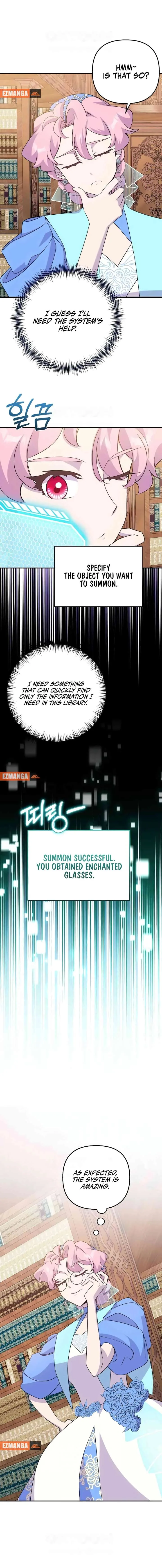 Divorce Will Be Completed in 3 Seconds Chapter 57 page 9