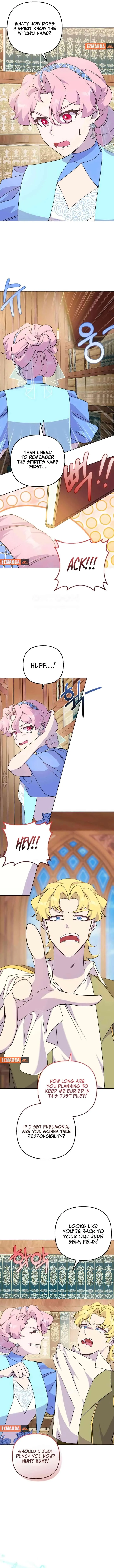 Divorce Will Be Completed in 3 Seconds Chapter 57 page 13