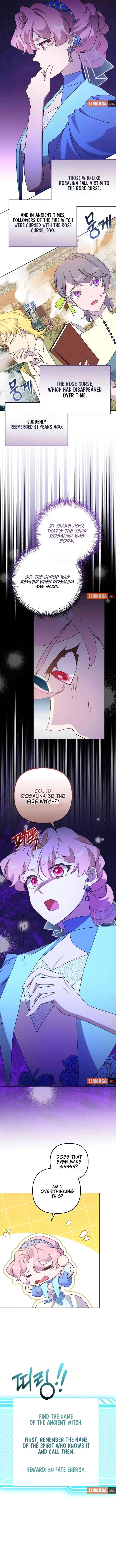 Divorce Will Be Completed in 3 Seconds Chapter 57 page 12
