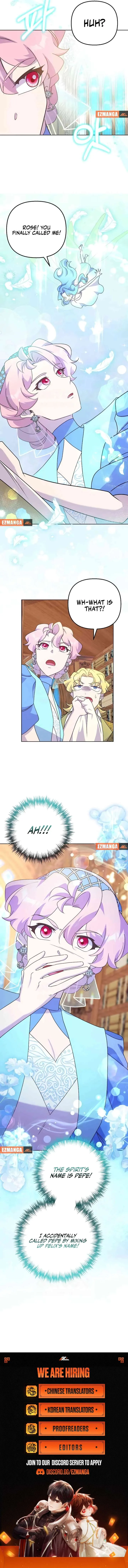 Divorce Will Be Completed in 3 Seconds Chapter 57 page 14