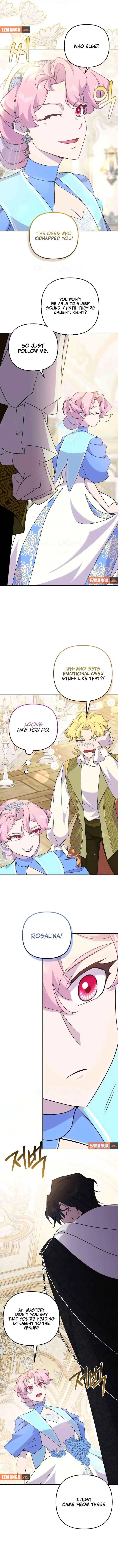 Divorce Will Be Completed in 3 Seconds Chapter 58 page 8