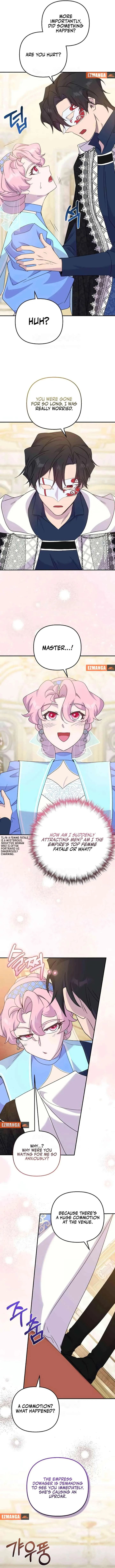 Divorce Will Be Completed in 3 Seconds Chapter 58 page 9