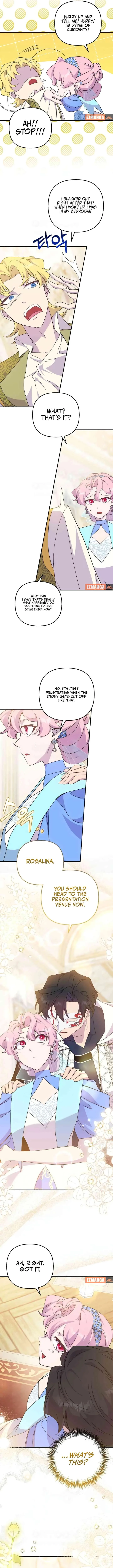 Divorce Will Be Completed in 3 Seconds Chapter 59 page 5