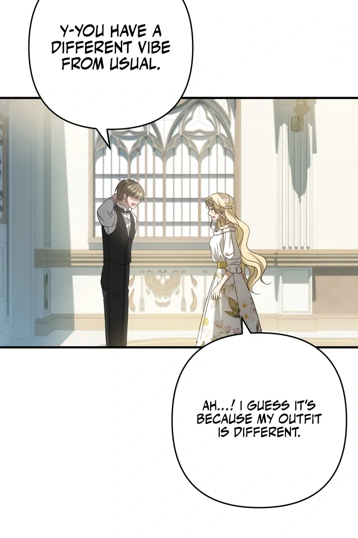 The Extra Guardian Missed the Right Time to Leave Chapter 55 page 56