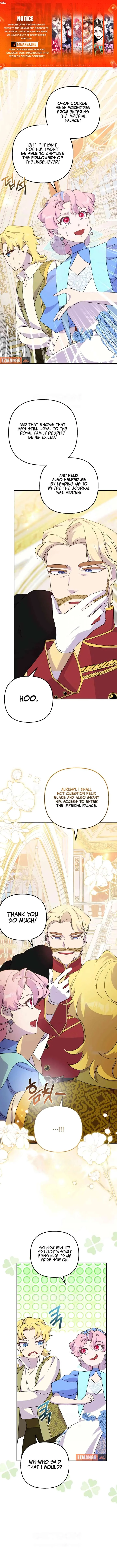 Divorce Will Be Completed in 3 Seconds Chapter 60 page 2