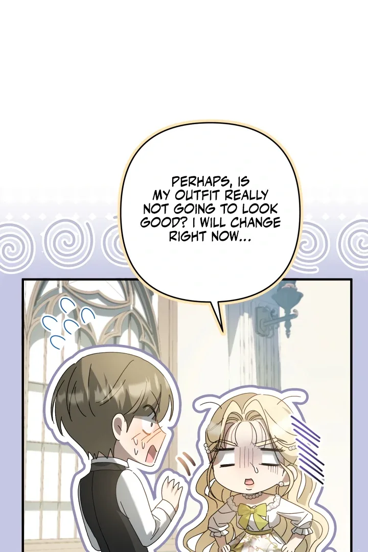 The Extra Guardian Missed the Right Time to Leave Chapter 55 page 57