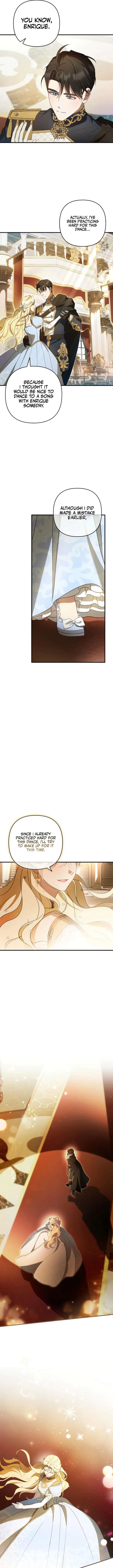 The Extra Guardian Missed the Right Time to Leave Chapter 59 page 10