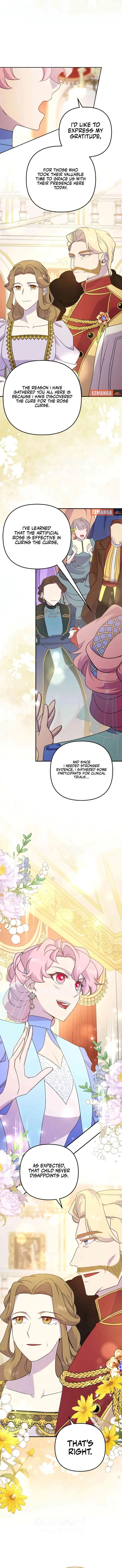 Divorce Will Be Completed in 3 Seconds Chapter 60 page 4