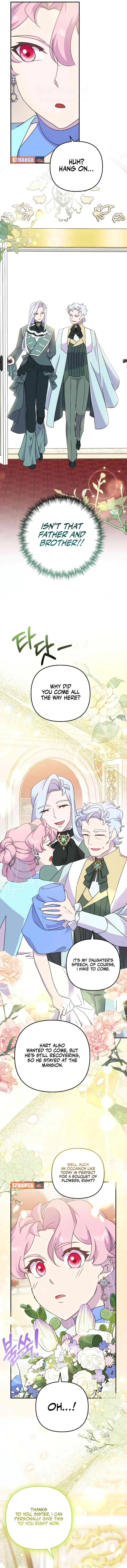 Divorce Will Be Completed in 3 Seconds Chapter 60 page 7