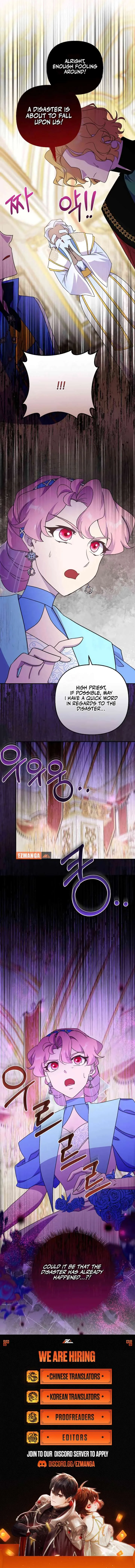 Divorce Will Be Completed in 3 Seconds Chapter 60 page 15