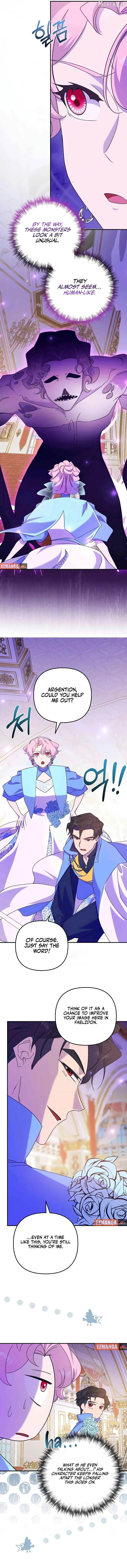 Divorce Will Be Completed in 3 Seconds Chapter 61 page 3