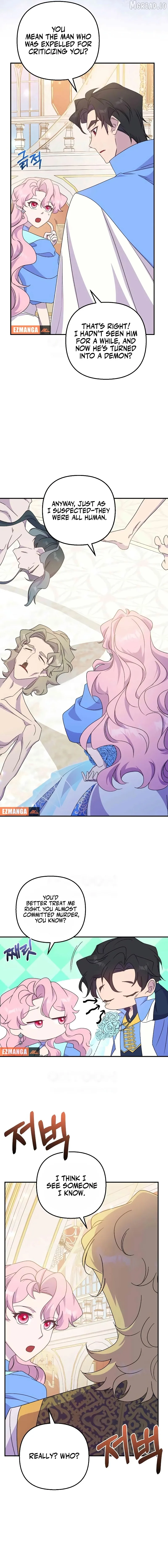 Divorce Will Be Completed in 3 Seconds Chapter 62 page 3