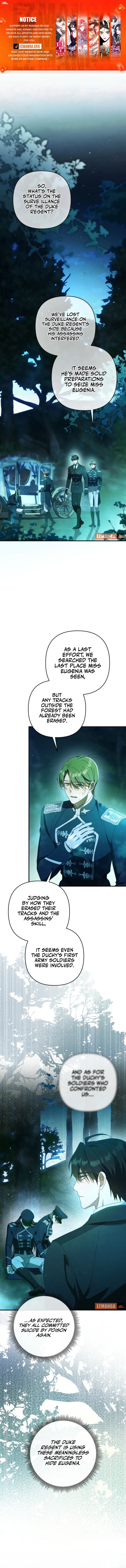 The Extra Guardian Missed the Right Time to Leave Chapter 69 page 1