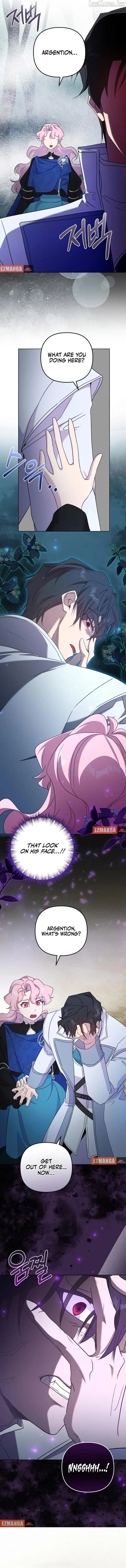 Divorce Will Be Completed in 3 Seconds Chapter 69 page 8