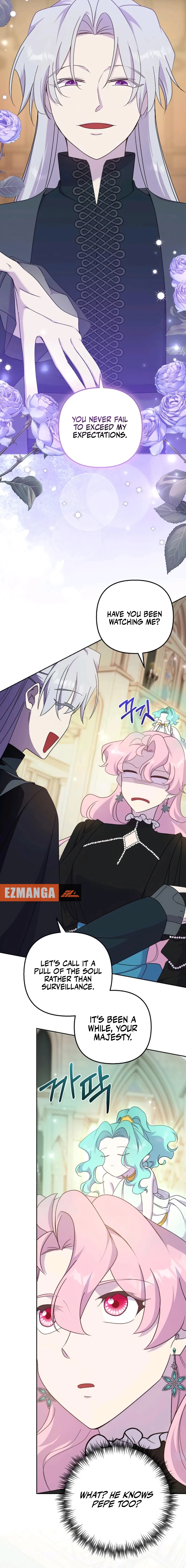 Divorce Will Be Completed in 3 Seconds Chapter 72 page 3