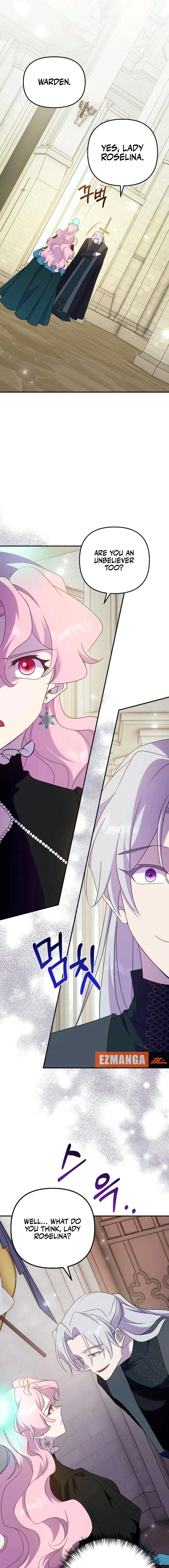Divorce Will Be Completed in 3 Seconds Chapter 72 page 4