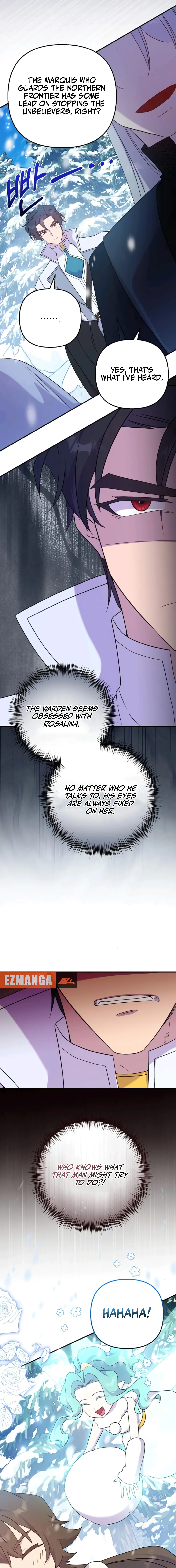 Divorce Will Be Completed in 3 Seconds Chapter 73 page 2