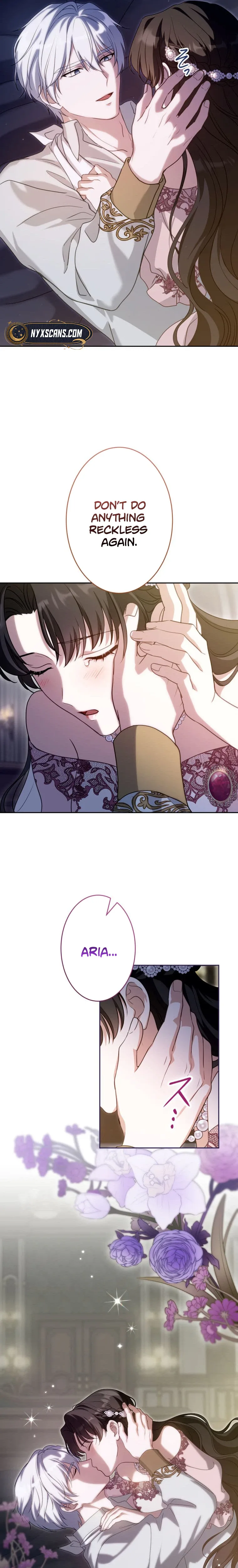 The Substitute is Doted on by the Cold-Hearted Majesty Chapter 45 page 5