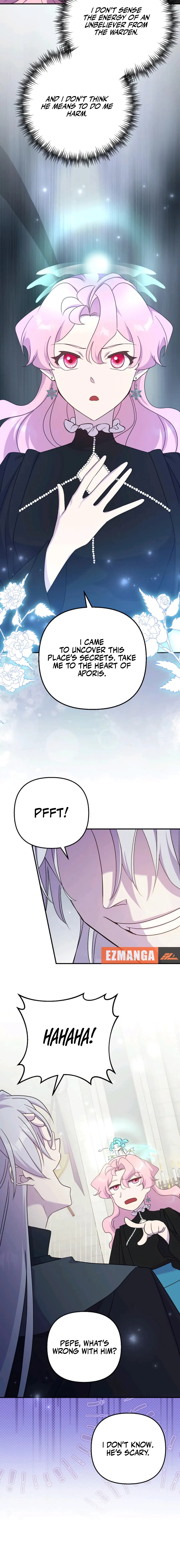 Divorce Will Be Completed in 3 Seconds Chapter 72 page 5