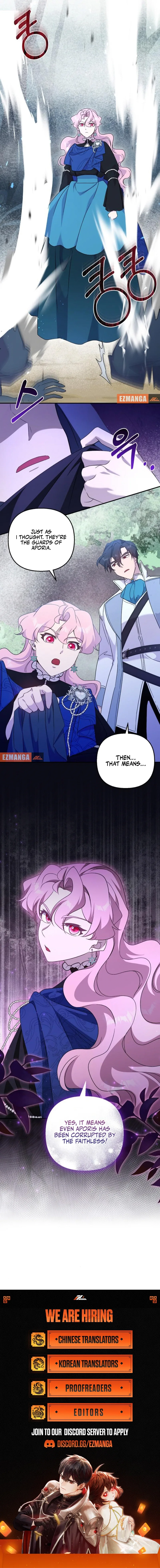 Divorce Will Be Completed in 3 Seconds Chapter 70 page 10