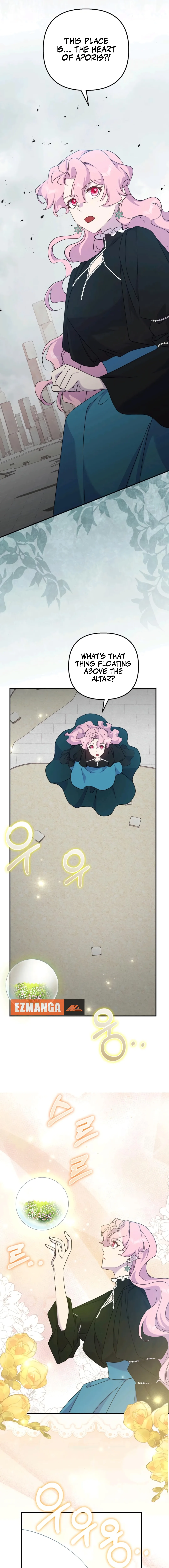 Divorce Will Be Completed in 3 Seconds Chapter 72 page 10