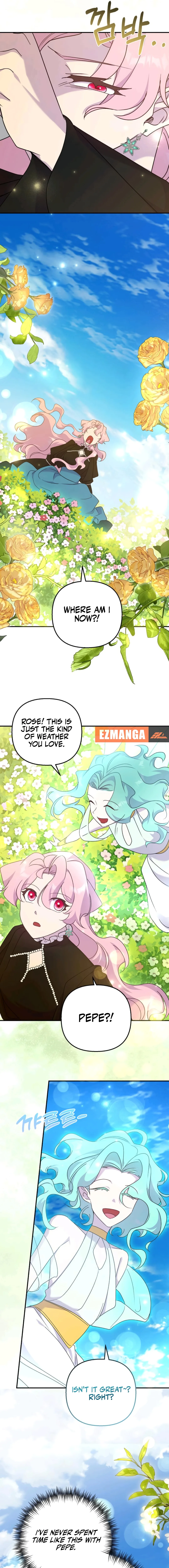 Divorce Will Be Completed in 3 Seconds Chapter 72 page 12