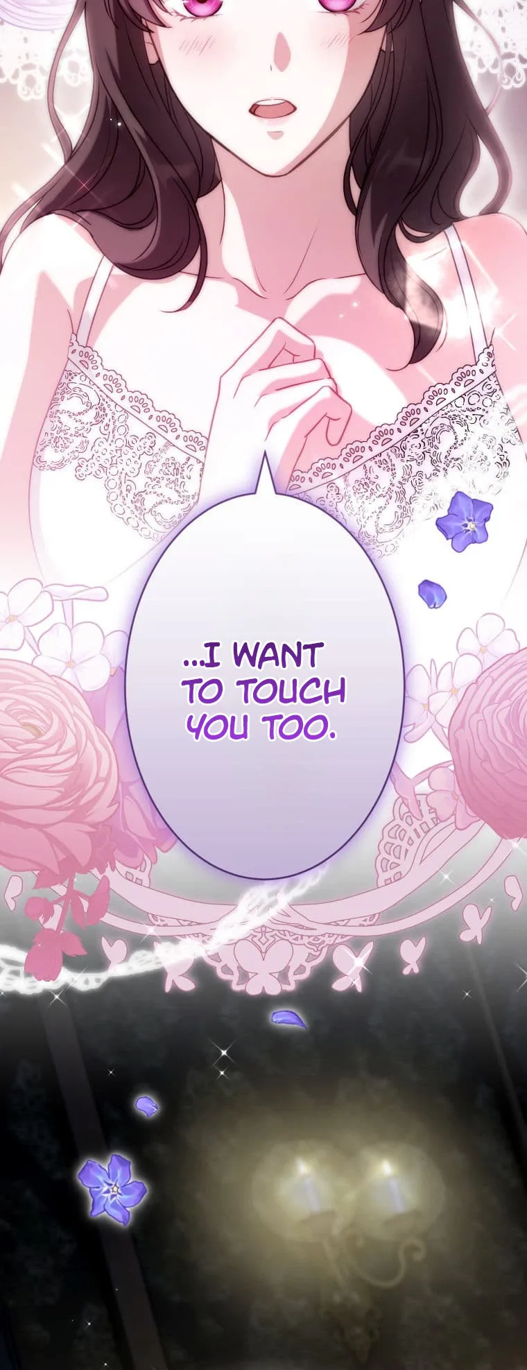 The Substitute is Doted on by the Cold-Hearted Majesty Chapter 45 page 13