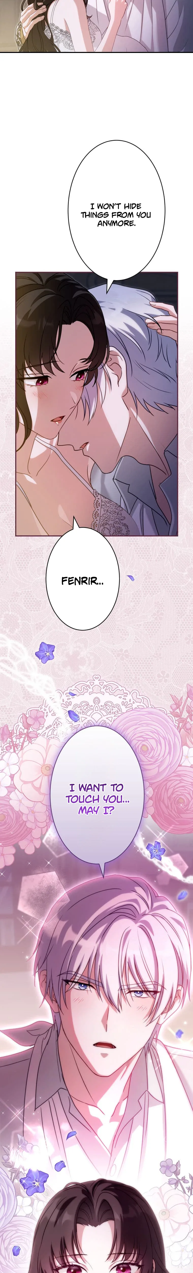 The Substitute is Doted on by the Cold-Hearted Majesty Chapter 45 page 12