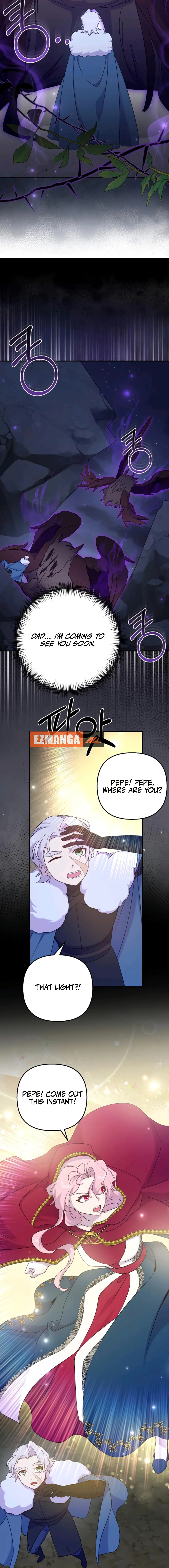 Divorce Will Be Completed in 3 Seconds Chapter 73 page 10