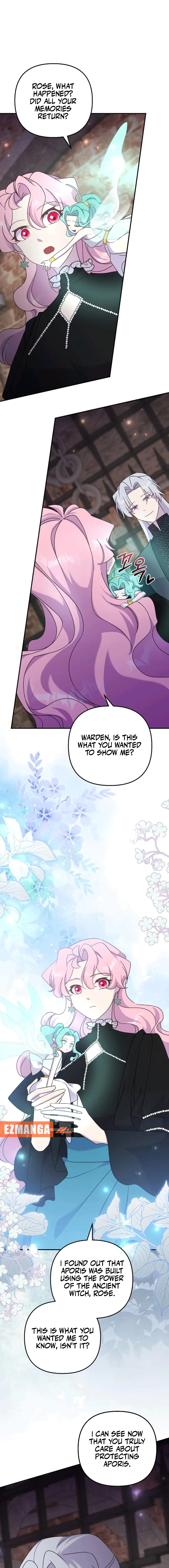 Divorce Will Be Completed in 3 Seconds Chapter 72 page 14