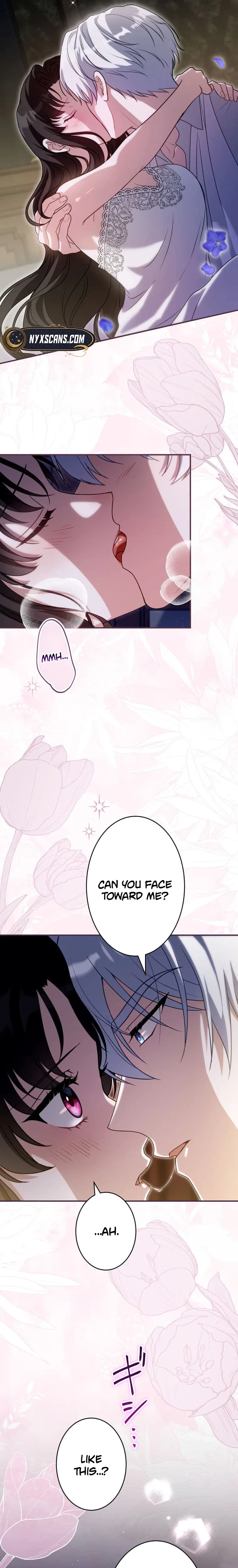 The Substitute is Doted on by the Cold-Hearted Majesty Chapter 45 page 14