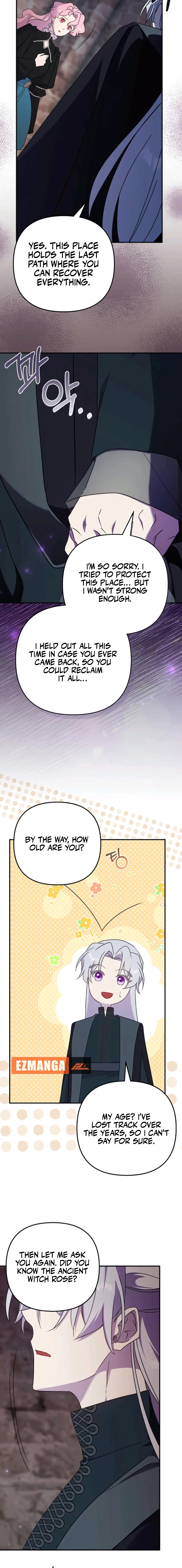 Divorce Will Be Completed in 3 Seconds Chapter 72 page 16