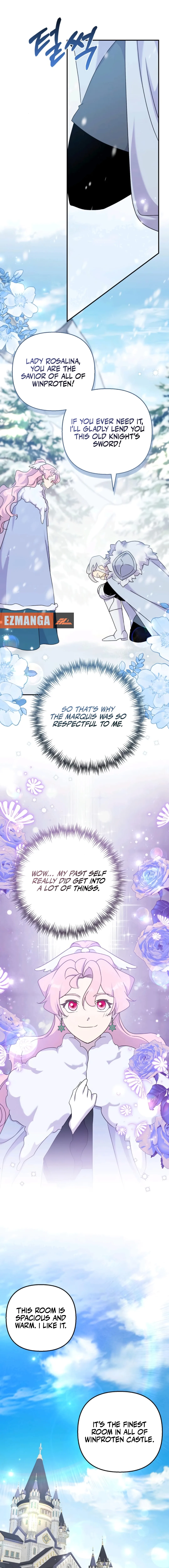 Divorce Will Be Completed in 3 Seconds Chapter 73 page 14