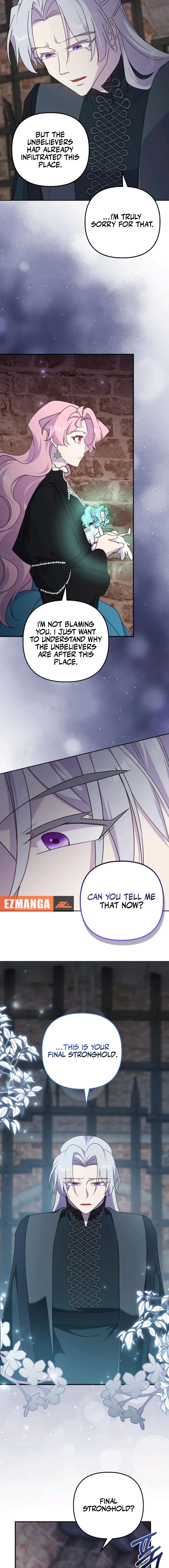 Divorce Will Be Completed in 3 Seconds Chapter 72 page 15