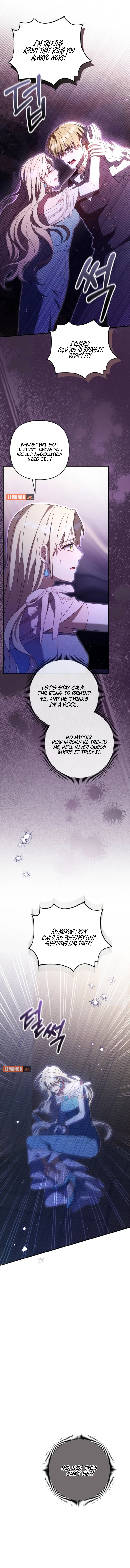 The Extra Guardian Missed the Right Time to Leave Chapter 68 page 10