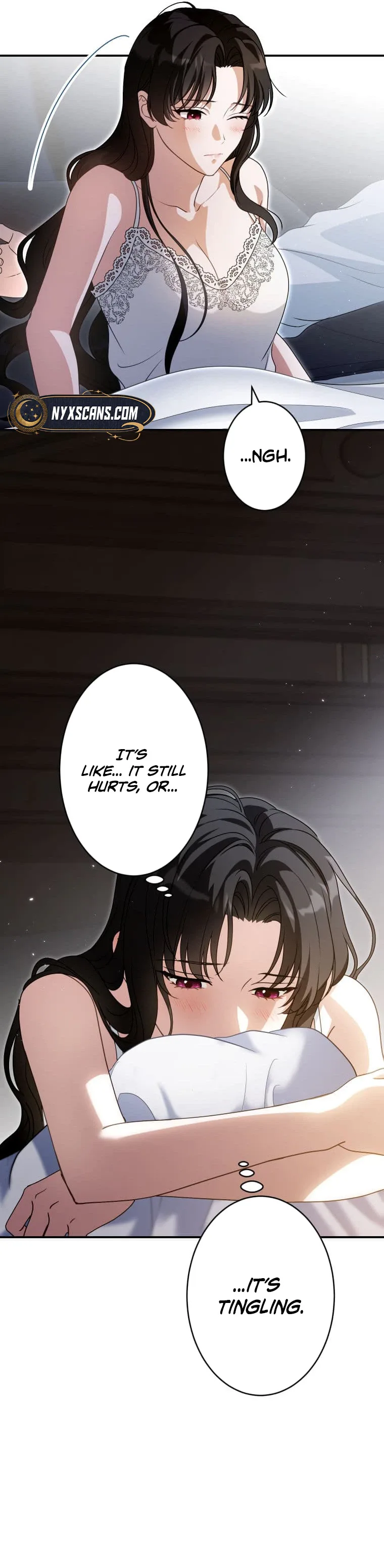 The Substitute is Doted on by the Cold-Hearted Majesty Chapter 45 page 19