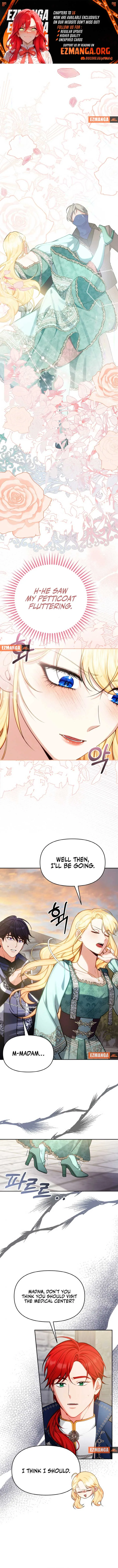 My ex-husband wants to reconcile Chapter 7 page 6