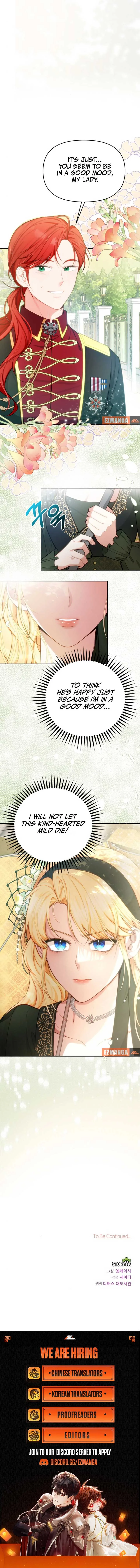 My ex-husband wants to reconcile Chapter 3 page 11