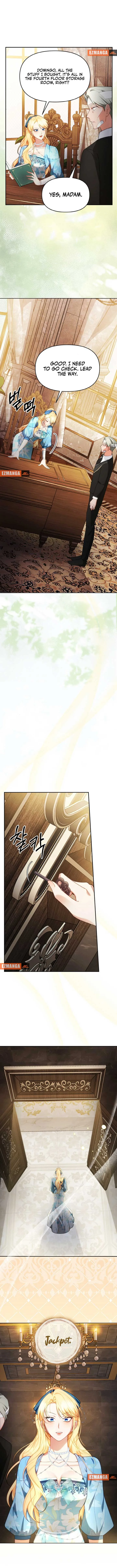 My ex-husband wants to reconcile Chapter 10 page 7