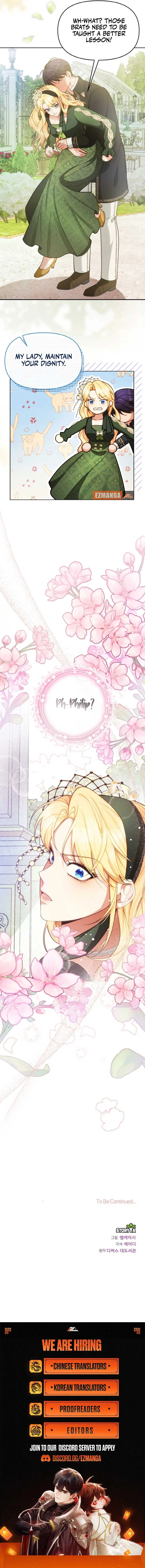 My ex-husband wants to reconcile Chapter 4 page 13